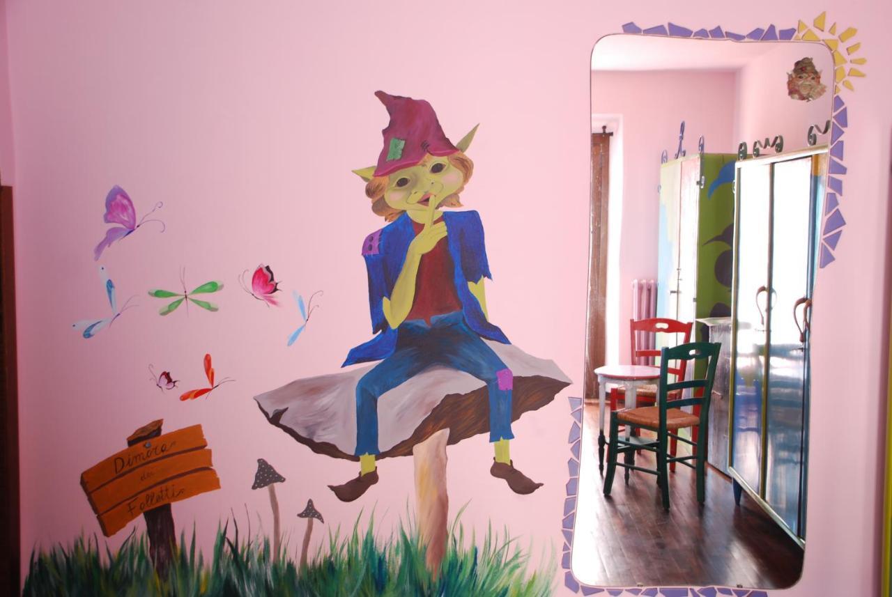 B&B Dimora Dei Folletti Monzuno エクステリア 写真
