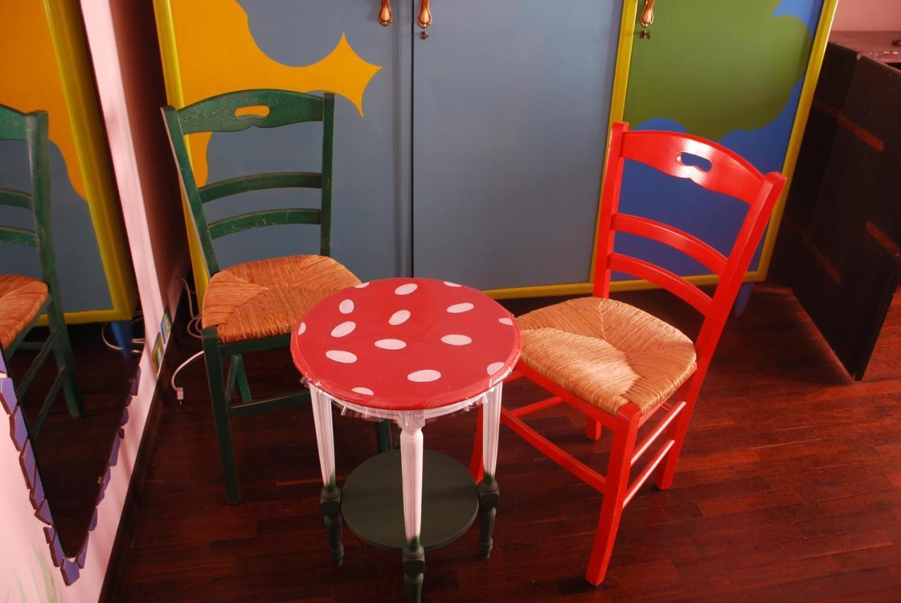 B&B Dimora Dei Folletti Monzuno エクステリア 写真