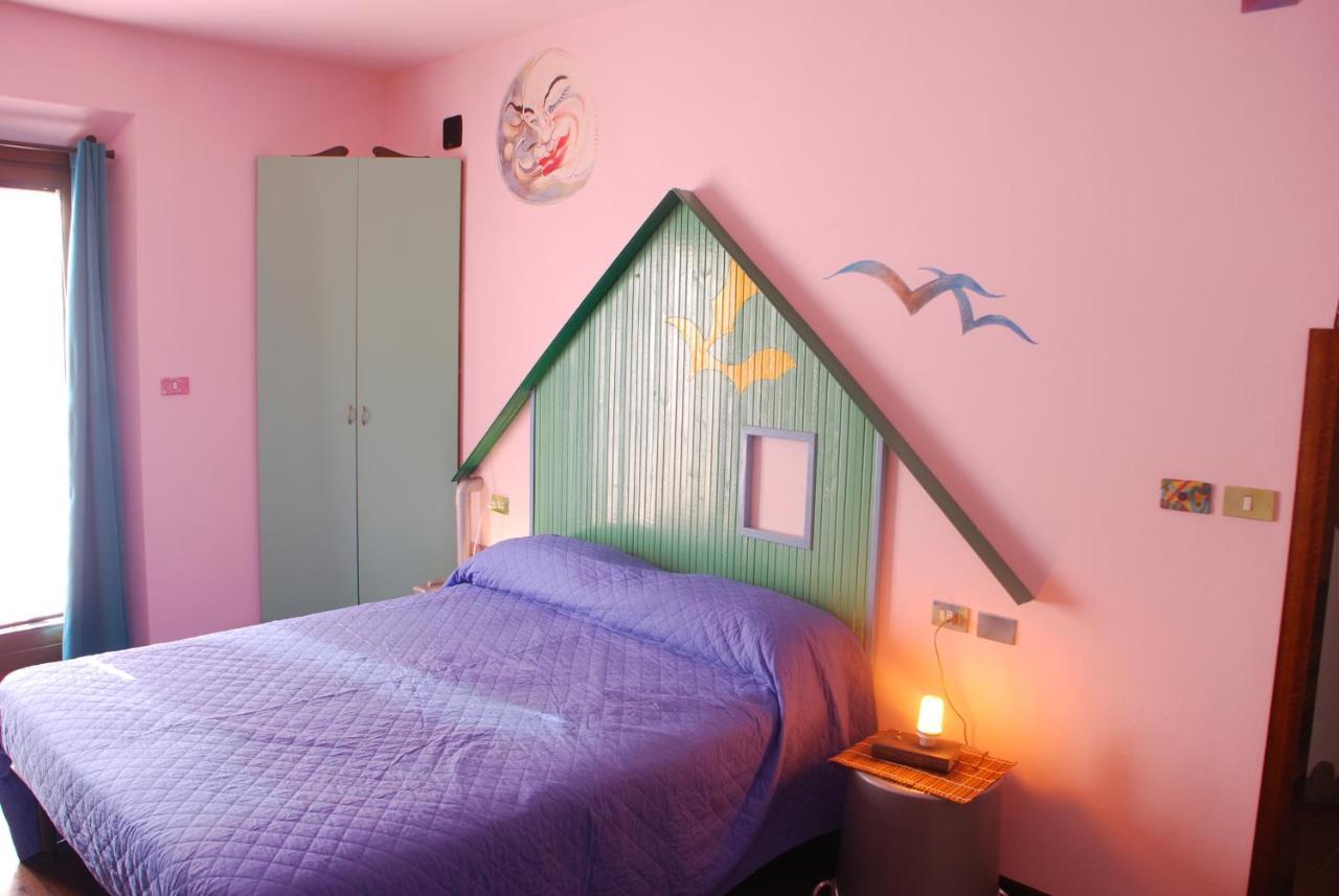 B&B Dimora Dei Folletti Monzuno エクステリア 写真