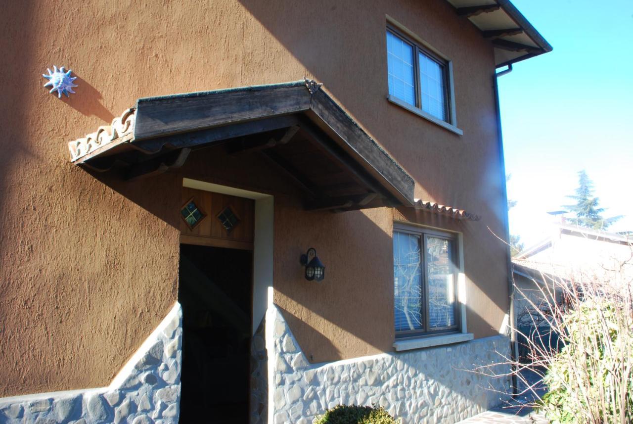 B&B Dimora Dei Folletti Monzuno エクステリア 写真