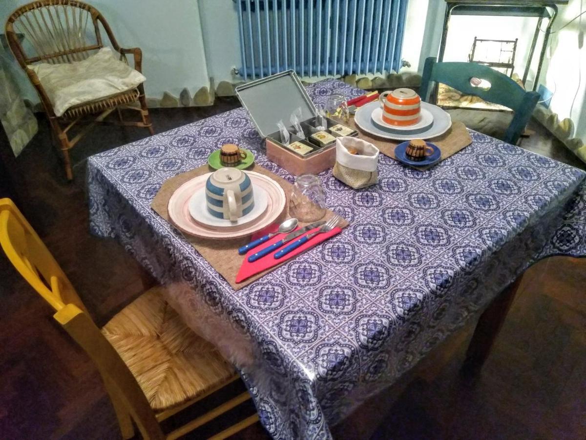 B&B Dimora Dei Folletti Monzuno エクステリア 写真