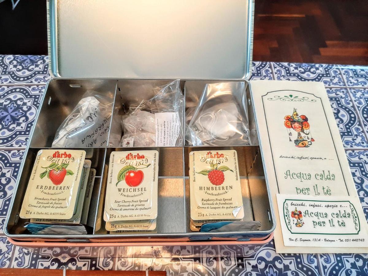 B&B Dimora Dei Folletti Monzuno エクステリア 写真