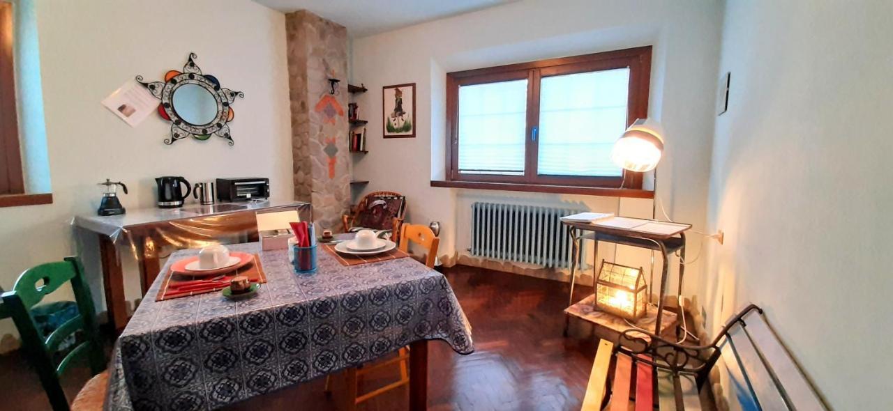 B&B Dimora Dei Folletti Monzuno エクステリア 写真