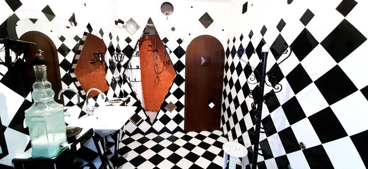 B&B Dimora Dei Folletti Monzuno エクステリア 写真