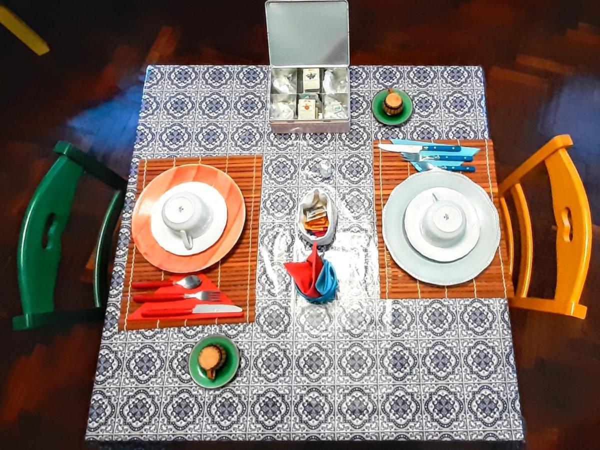 B&B Dimora Dei Folletti Monzuno エクステリア 写真